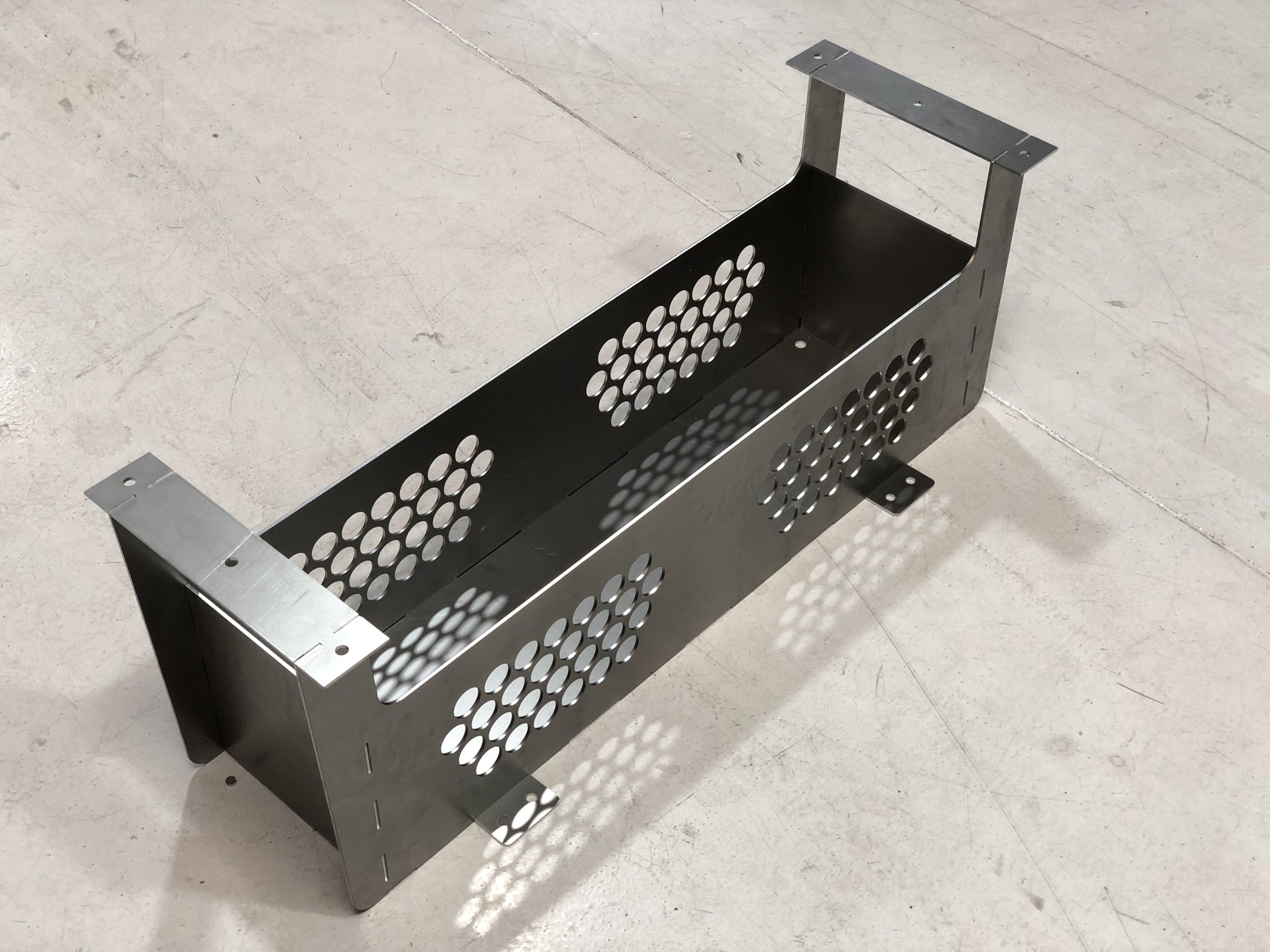 Artistic Metal Pattern