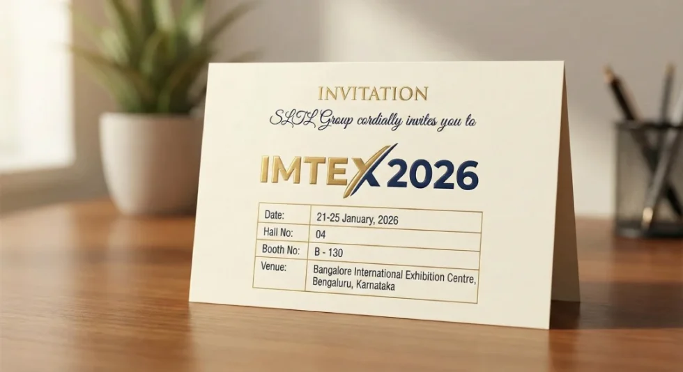 IMTEX invitation by SLTL Group