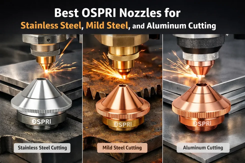 OSPARI Nozzles